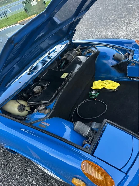 1971 Porsche 914 - Image 12 of 14