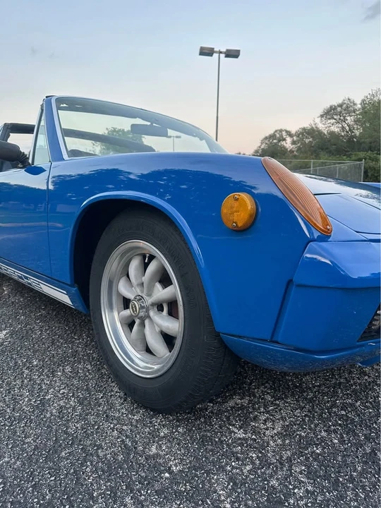 1971 Porsche 914 - Image 3 of 14
