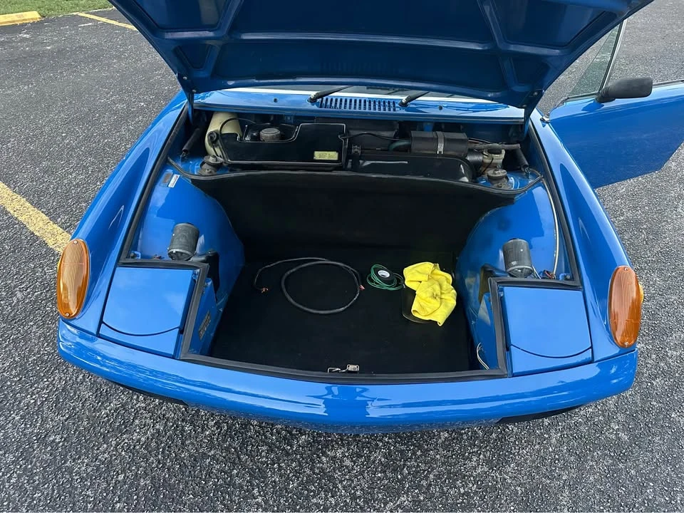 1971 Porsche 914 - Image 11 of 14