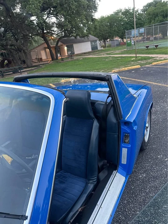 1971 Porsche 914 - Image 10 of 14