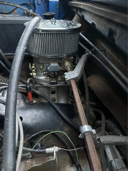 1971 Porsche 914 - Image 9 of 14