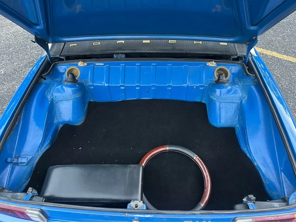 1971 Porsche 914 - Image 8 of 14