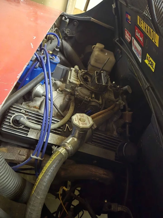 1971 Porsche 914 - Image 5 of 5