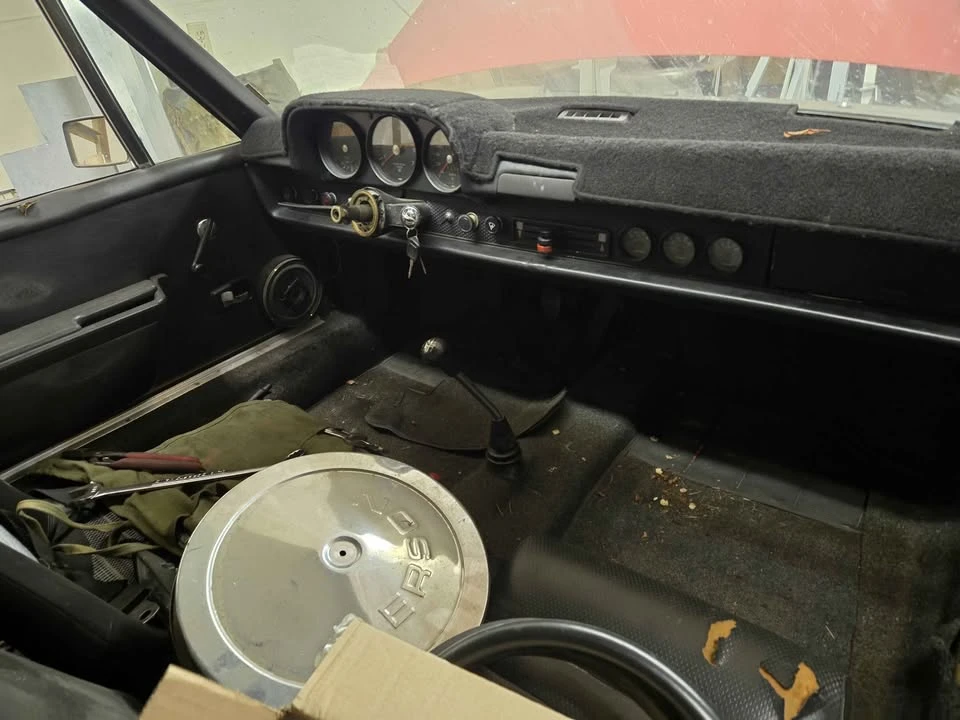 1971 Porsche 914 - Image 4 of 5