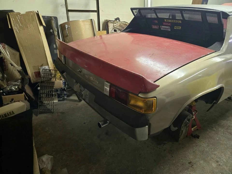 1971 Porsche 914 - Image 3 of 5