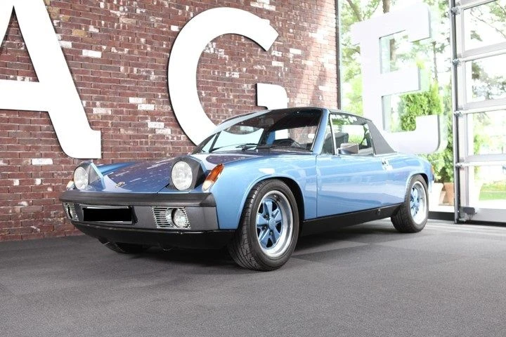 1971 Porsche 914/6 - Image 2 of 2