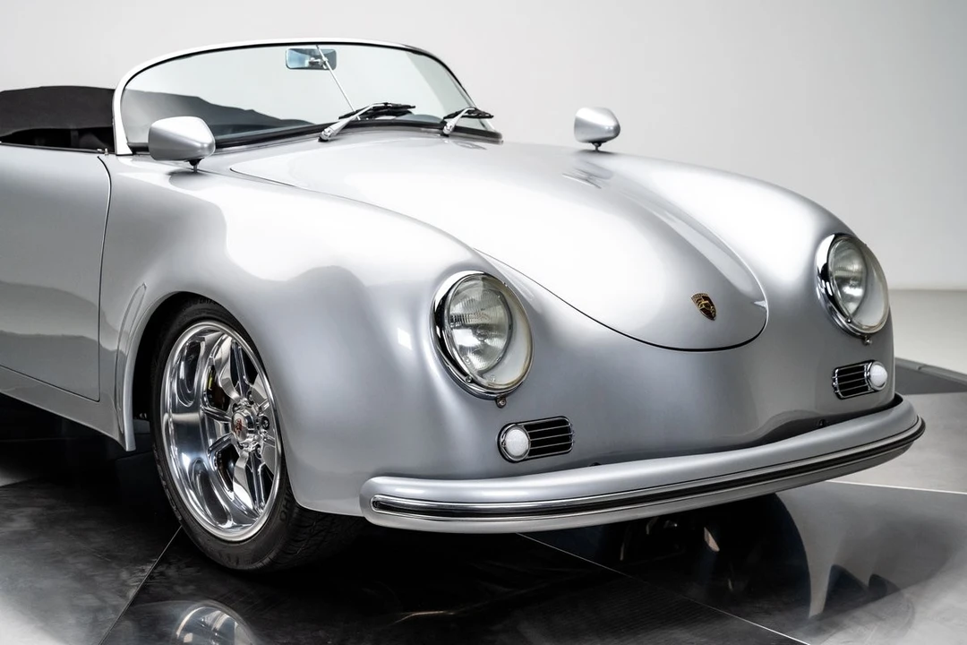 1971 Porsche 356 Replica - Image 8 of 31