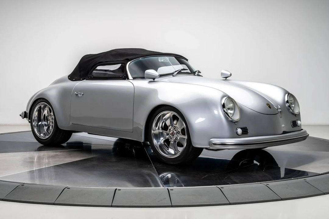 1971 Porsche 356 Replica - Image 7 of 31