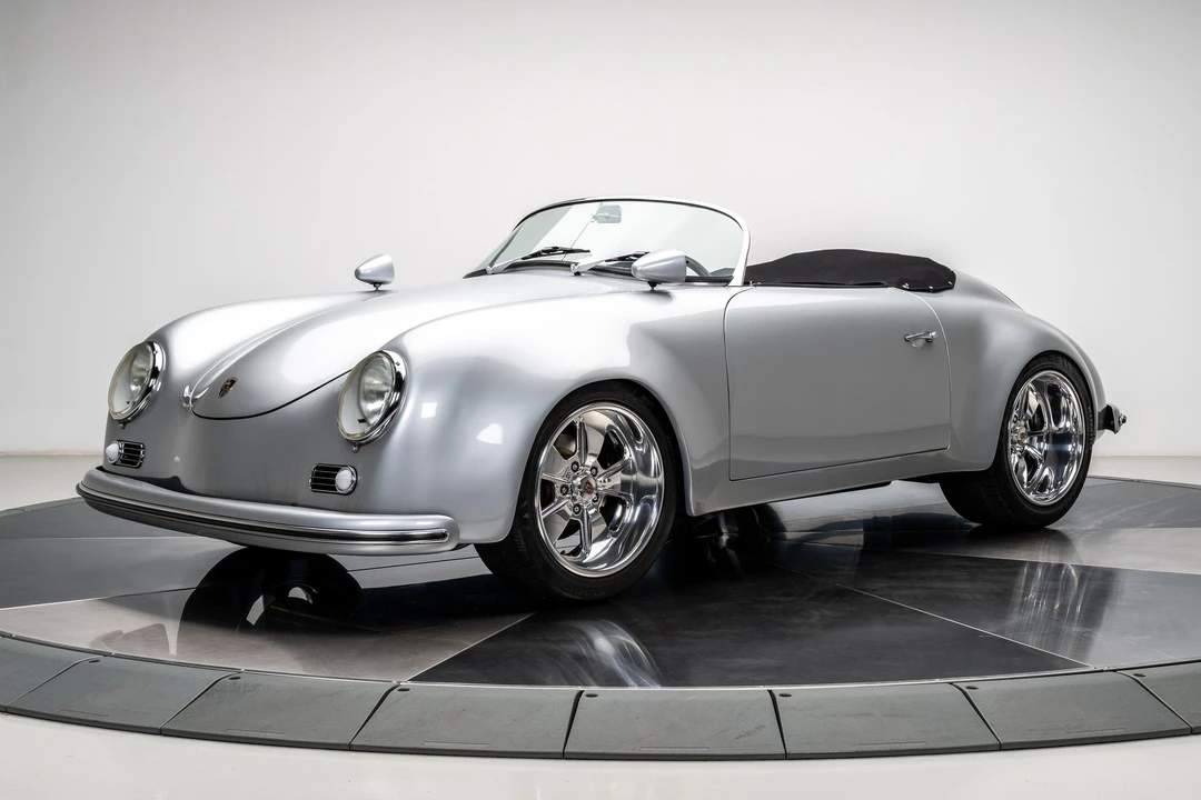1971 Porsche 356 Replica - Image 8 of 31