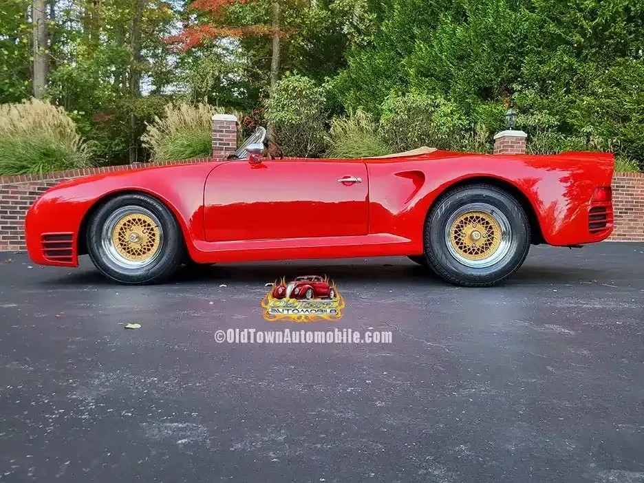 1971 Porsche 356 Replica - Image 3 of 12