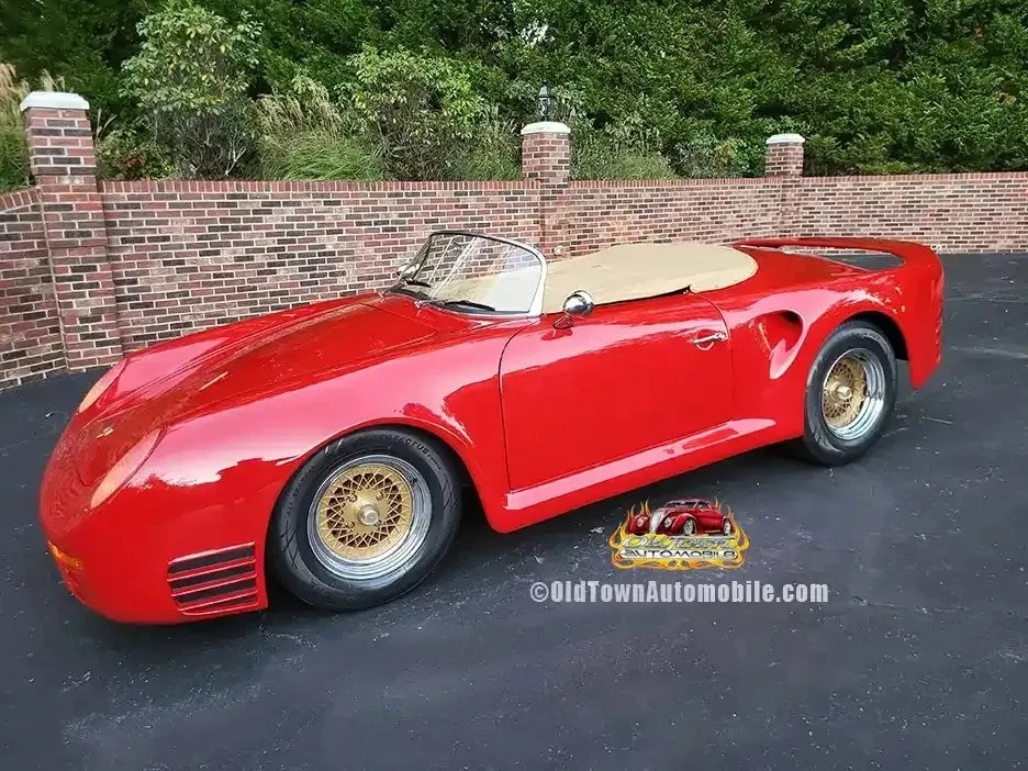 1971 Porsche 356 Replica - Image 11 of 12