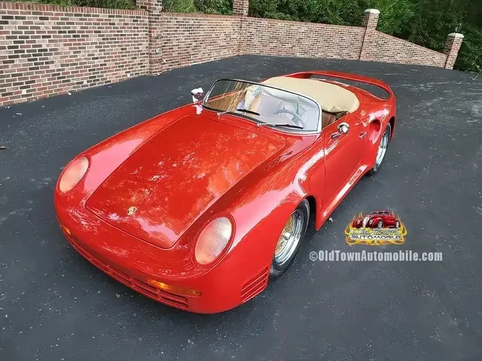 1971 Porsche 356 Replica - Image 7 of 12