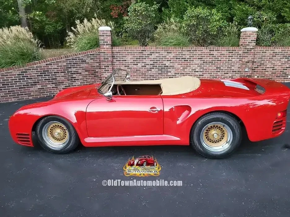 1971 Porsche 356 Replica - Image 12 of 12