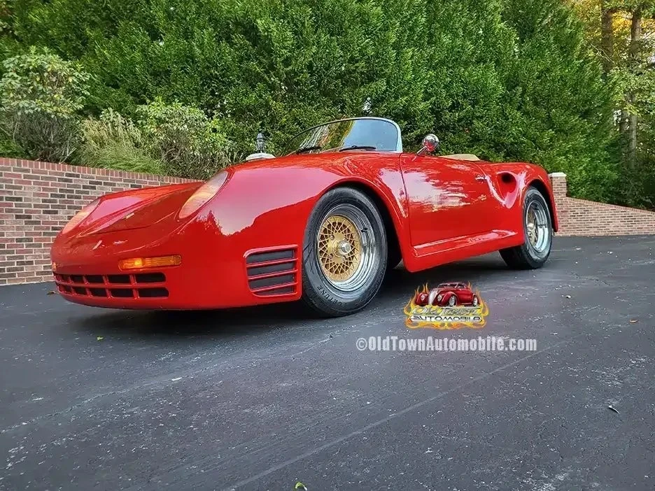 1971 Porsche 356 Replica - Image 4 of 12