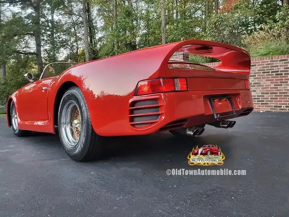 1971 Porsche 356 Replica - Image 8 of 12