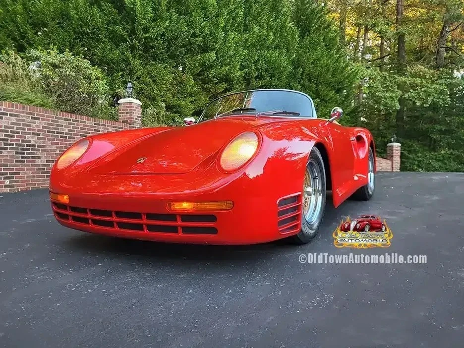 1971 Porsche 356 Replica - Image 5 of 12