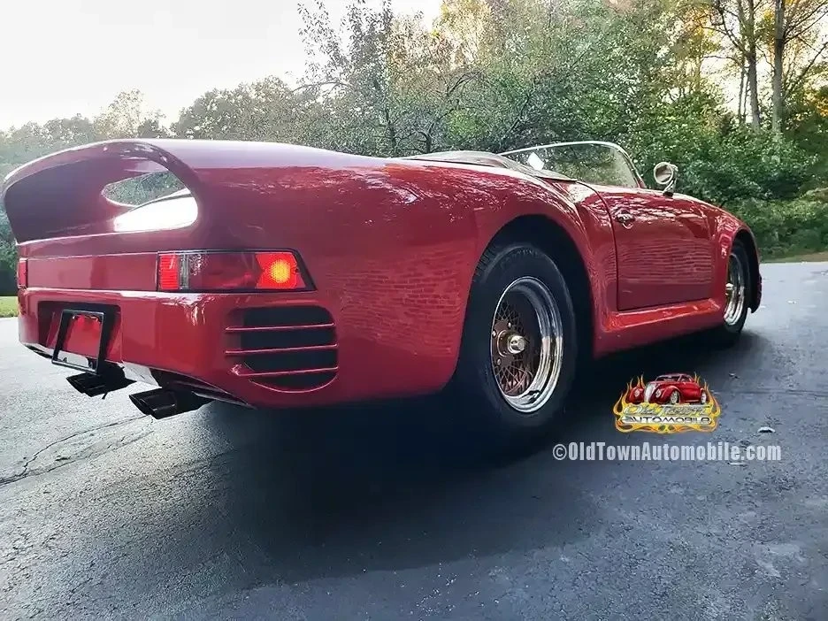 1971 Porsche 356 Replica - Image 10 of 12