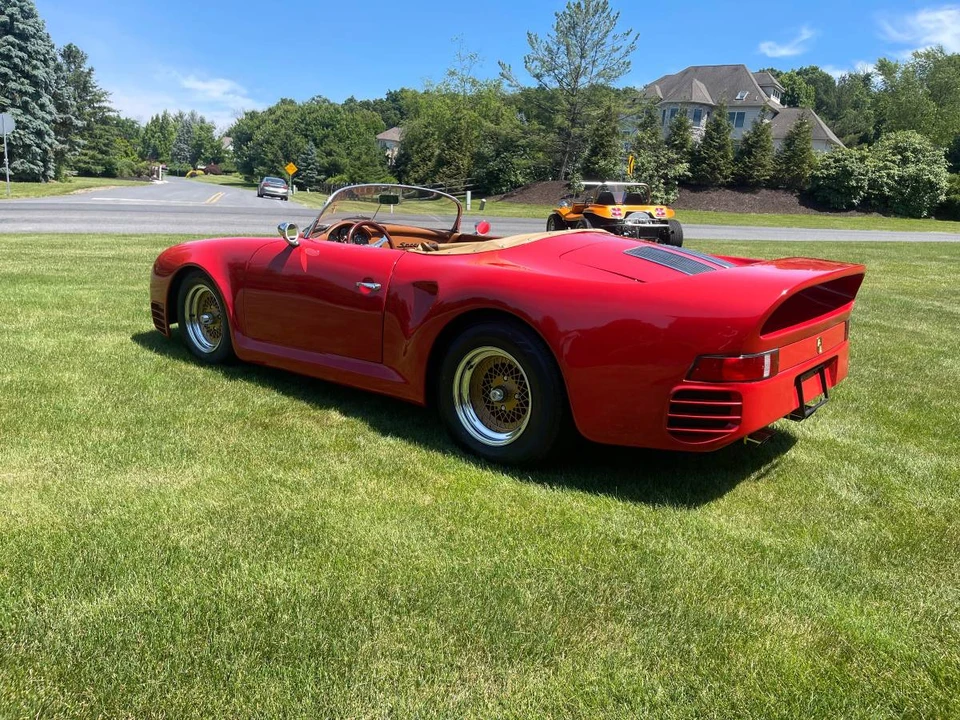 1971 Porsche 356 Replica - Image 5 of 24