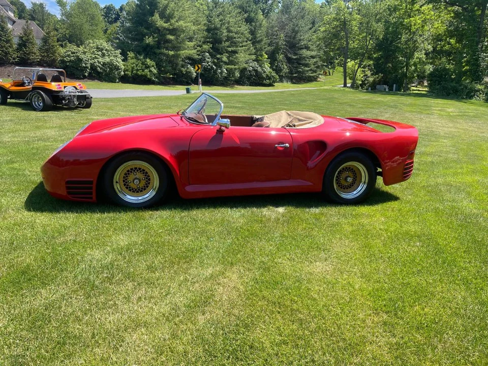 1971 Porsche 356 Replica - Image 4 of 24