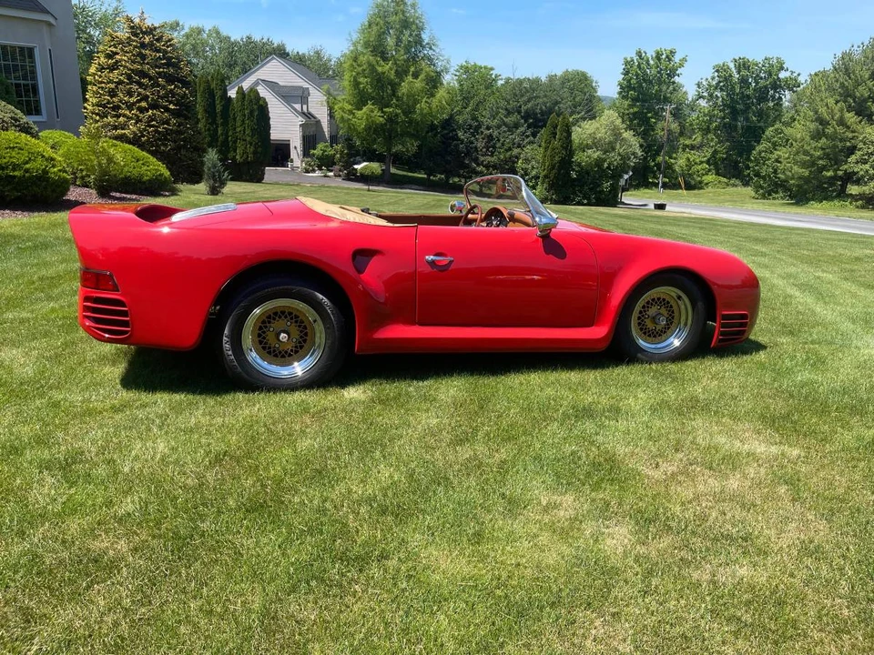 1971 Porsche 356 Replica - Image 8 of 24