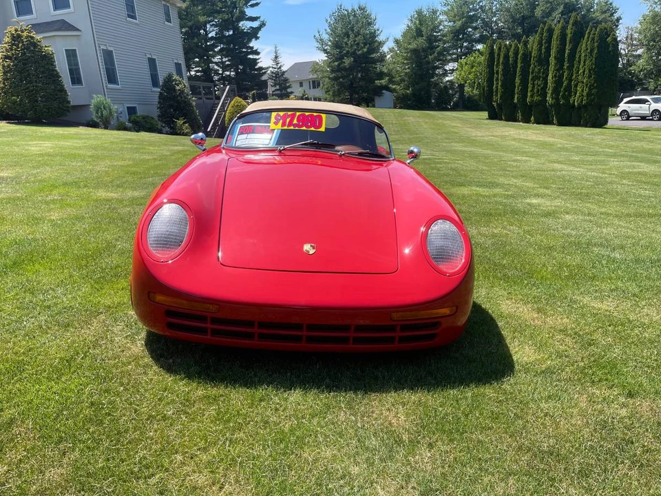 1971 Porsche 356 Replica - Image 22 of 24