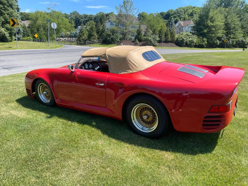 1971 Porsche 356 Replica - Image 24 of 24