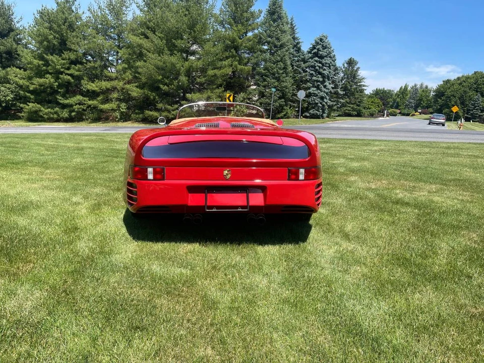 1971 Porsche 356 Replica - Image 6 of 24