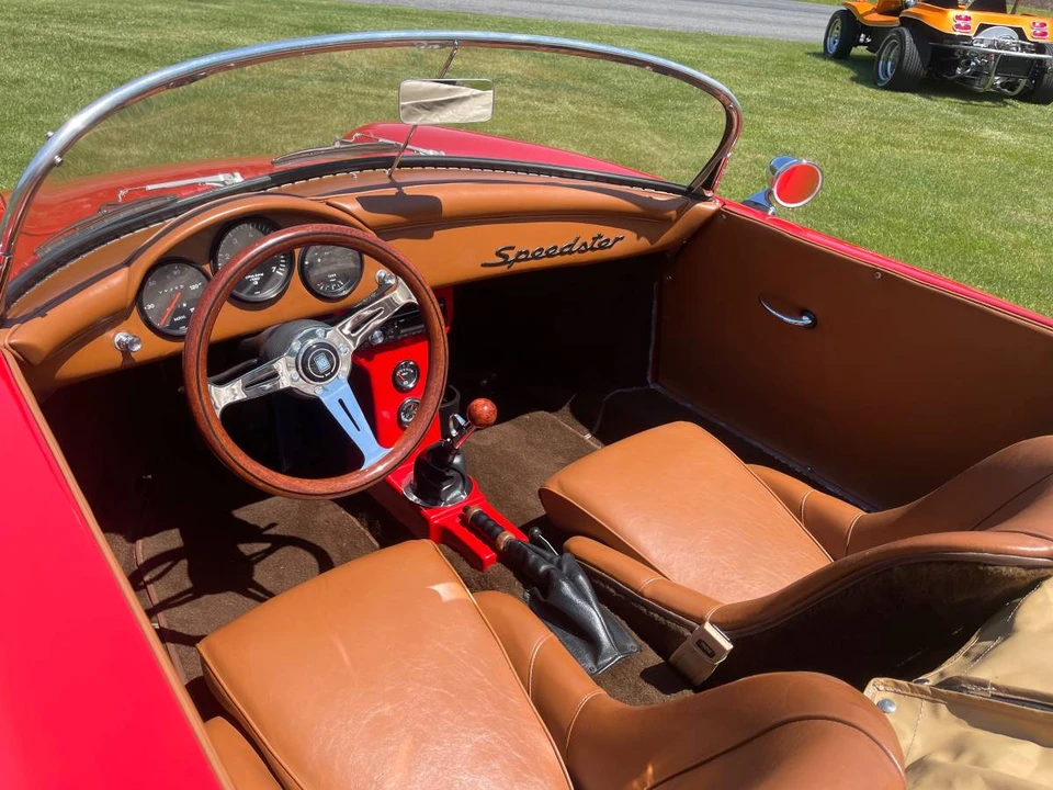 1971 Porsche 356 Replica - Image 9 of 24