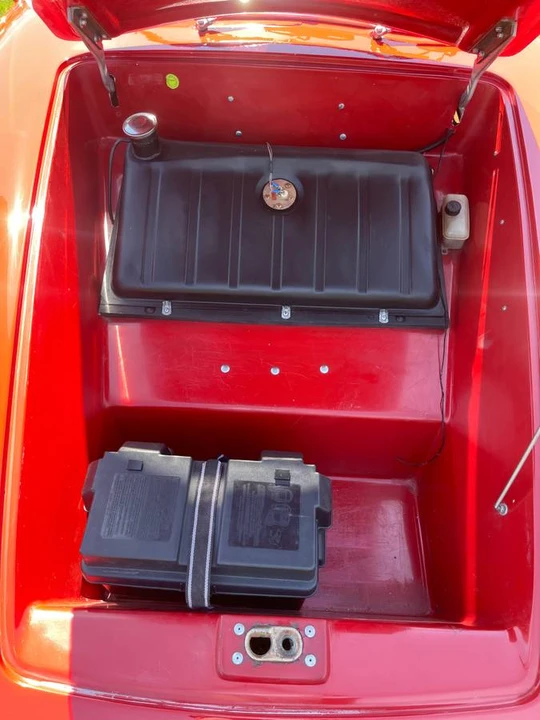 1971 Porsche 356 Replica - Image 16 of 24