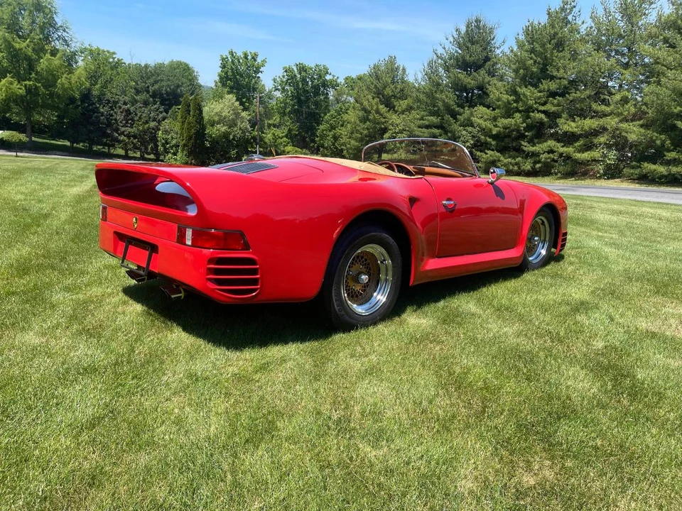 1971 Porsche 356 Replica - Image 7 of 24
