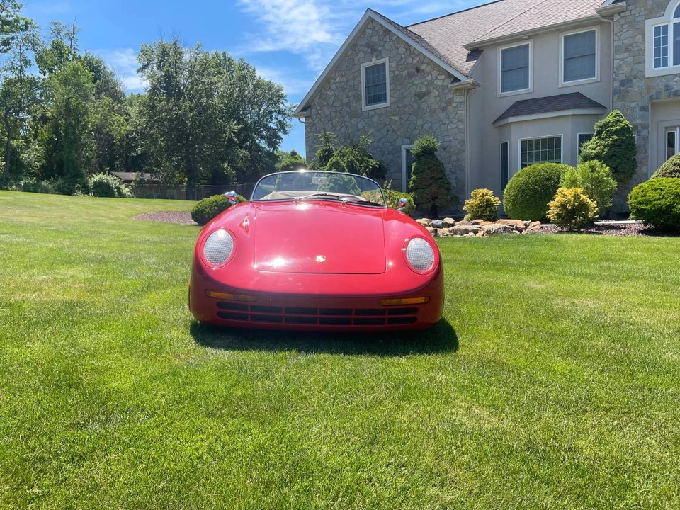 1971 Porsche 356 Replica - Image 2 of 24