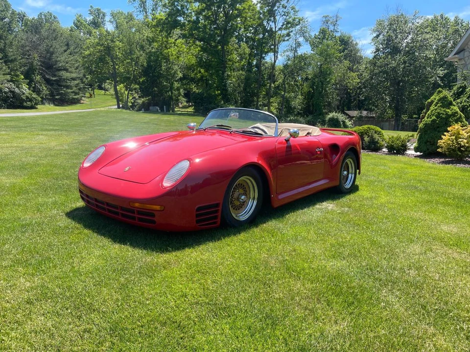 1971 Porsche 356 Replica - Image 3 of 24