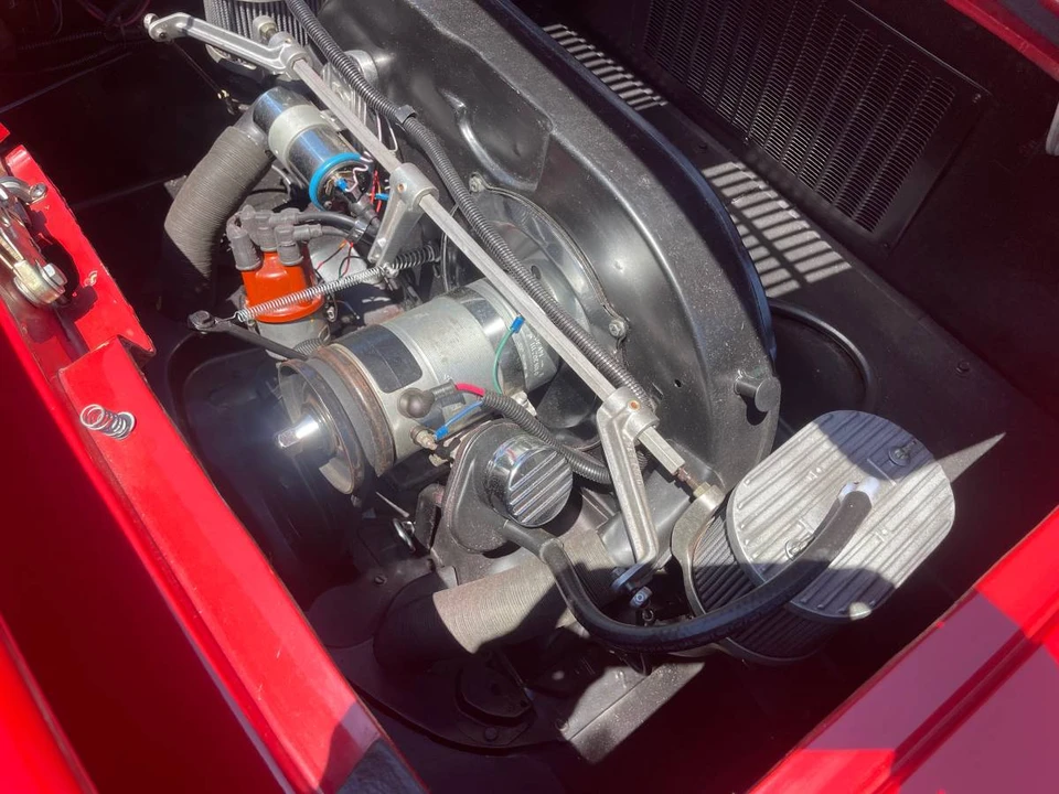 1971 Porsche 356 Replica - Image 14 of 24