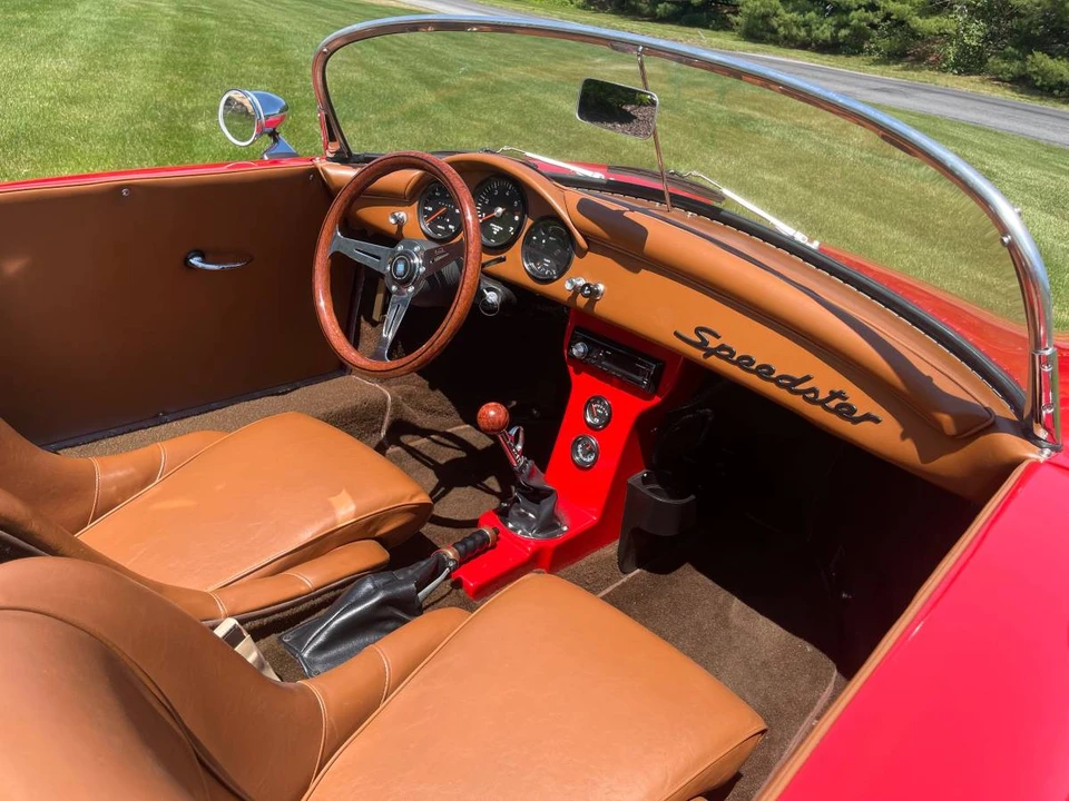 1971 Porsche 356 Replica - Image 11 of 24