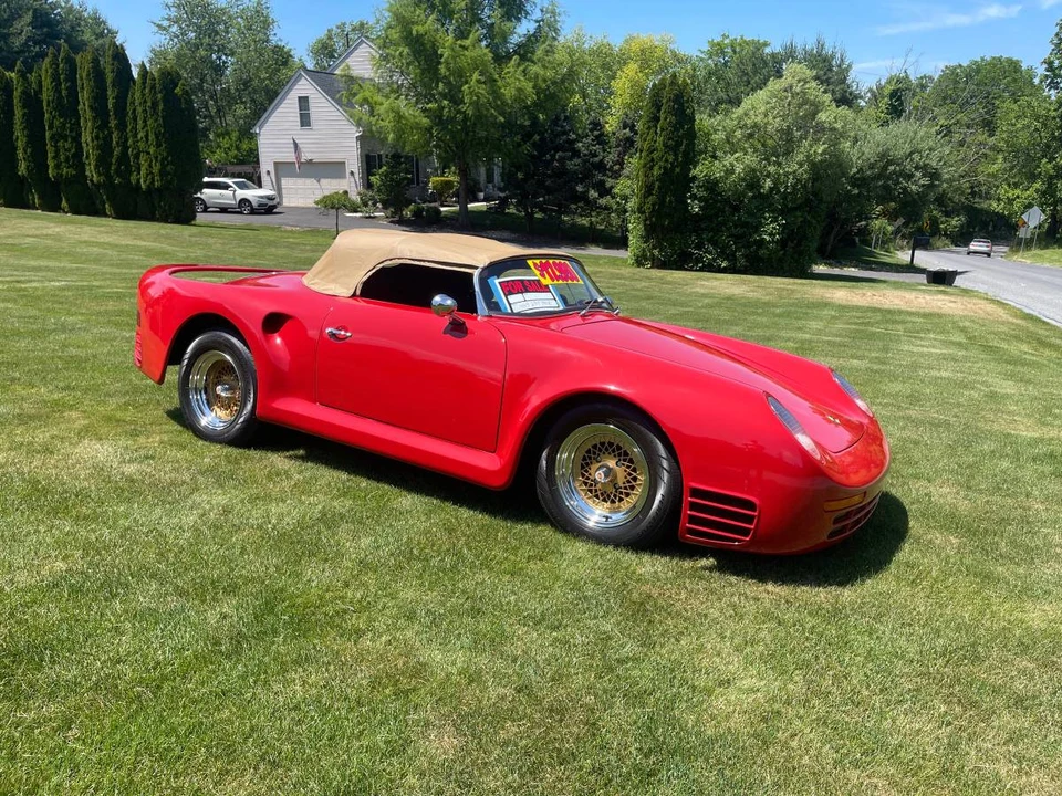 1971 Porsche 356 Replica - Image 21 of 24