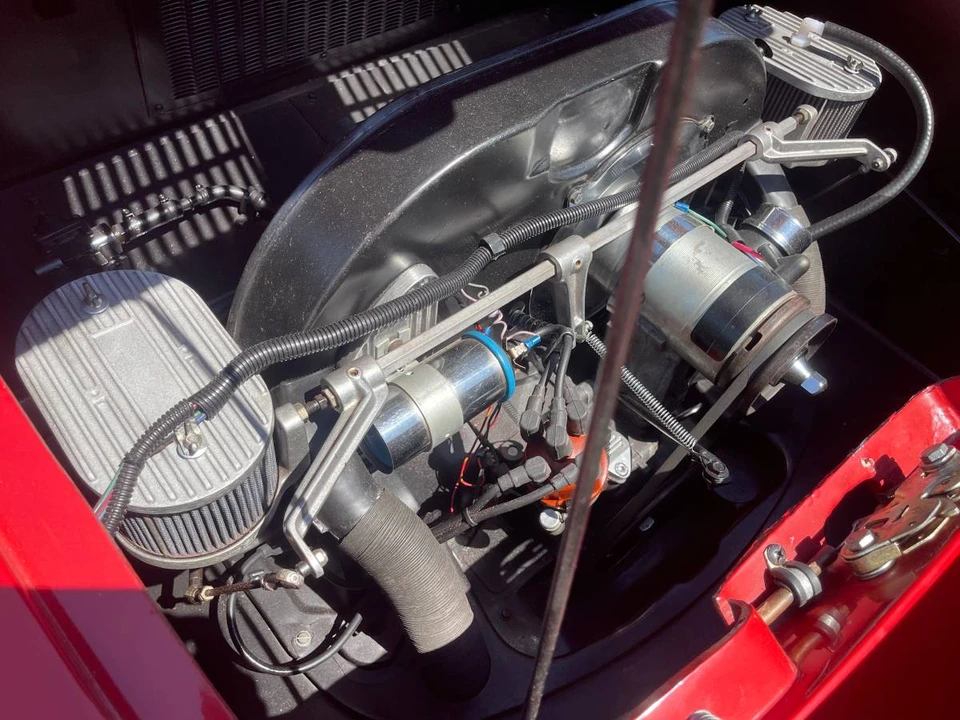 1971 Porsche 356 Replica - Image 15 of 24