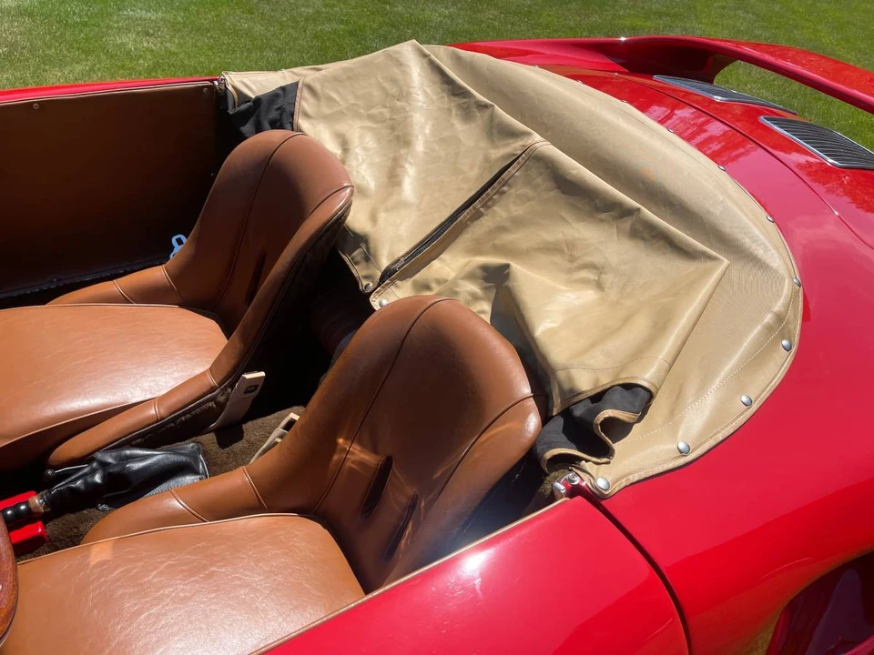 1971 Porsche 356 Replica - Image 10 of 24