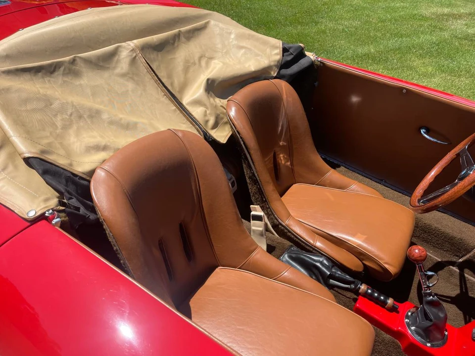 1971 Porsche 356 Replica - Image 12 of 24