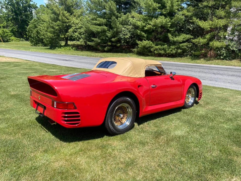 1971 Porsche 356 Replica - Image 20 of 24