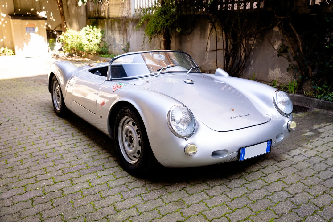 1971 Porsche 550 - Image 2 of 31