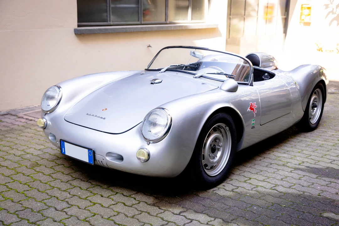 1971 Porsche 550 - Image 3 of 31