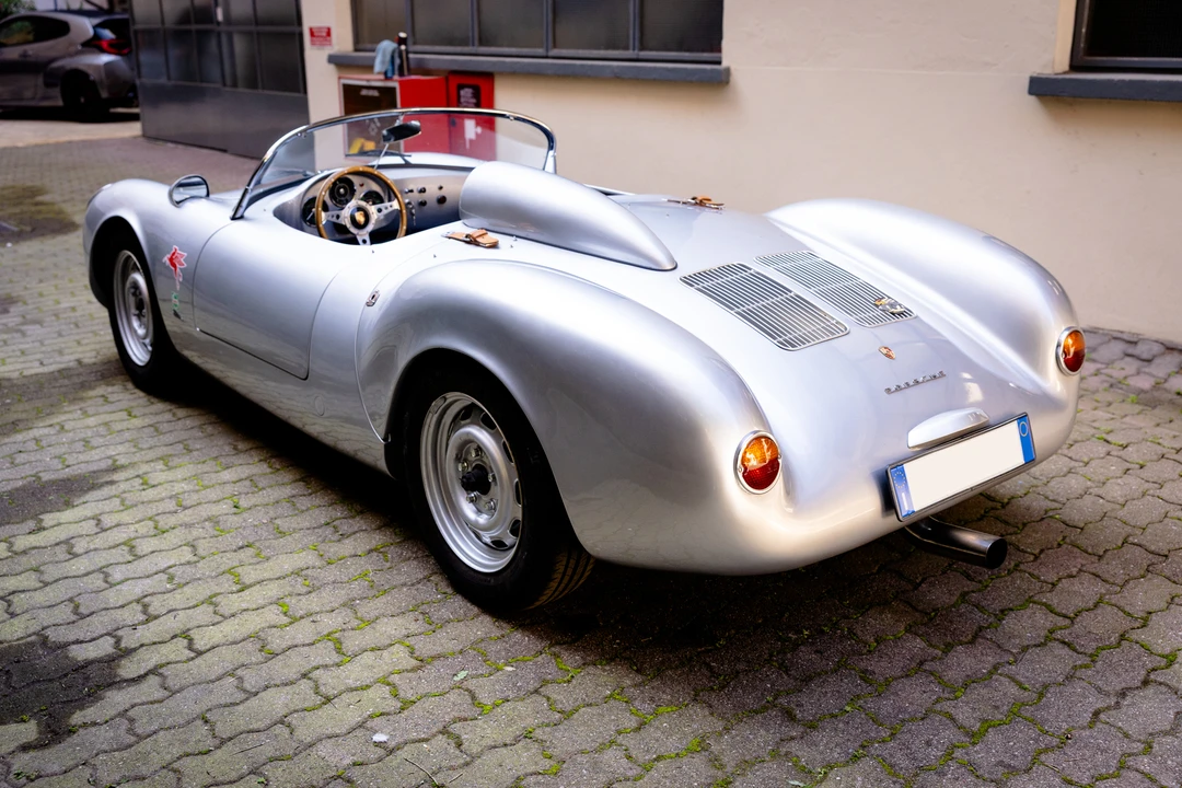 1971 Porsche 550 - Image 4 of 31