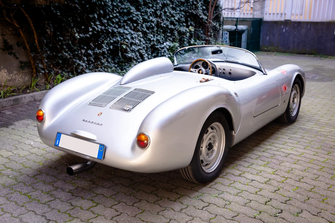 1971 Porsche 550 - Image 5 of 31