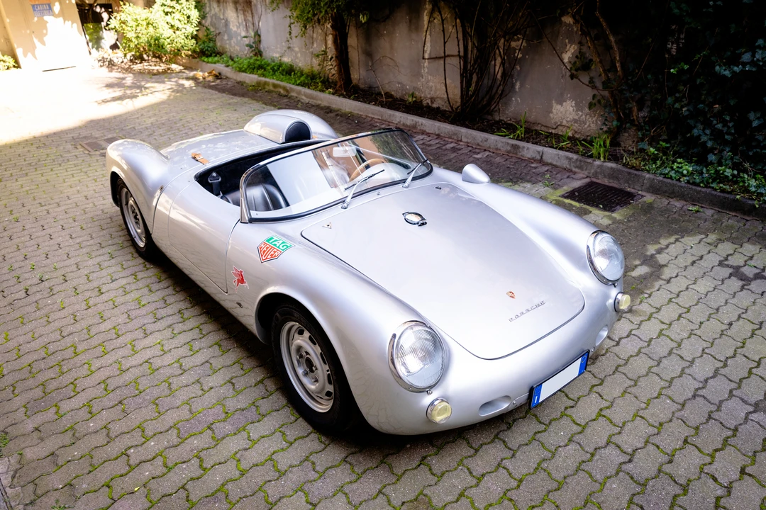 1971 Porsche 550 - Image 6 of 31