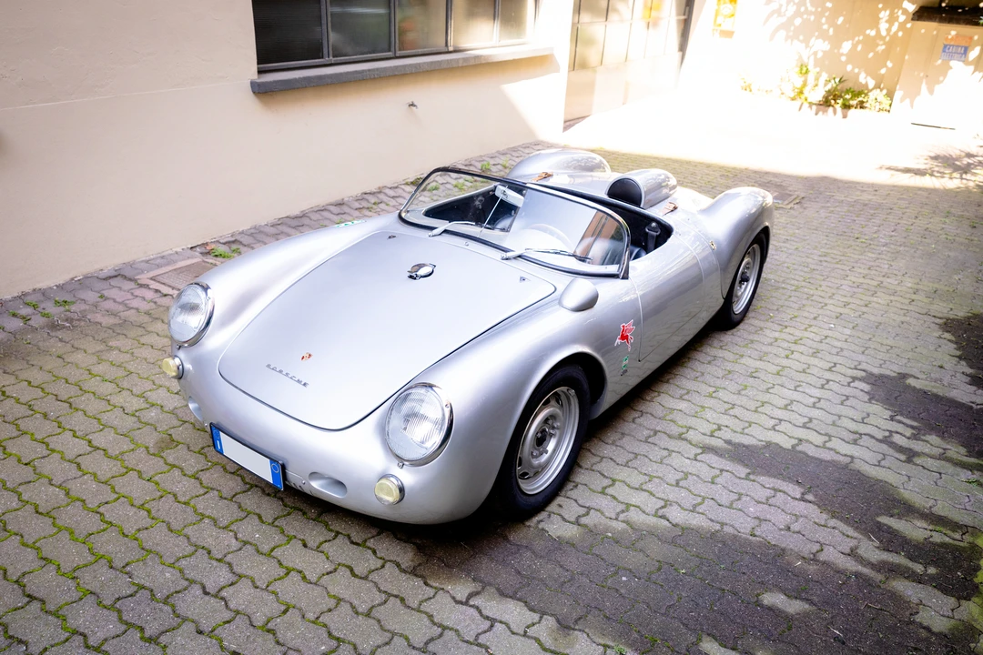 1971 Porsche 550 - Image 7 of 31