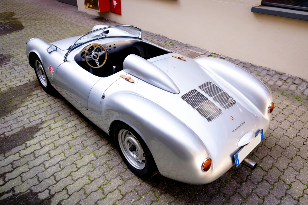 1971 Porsche 550 - Image 8 of 31