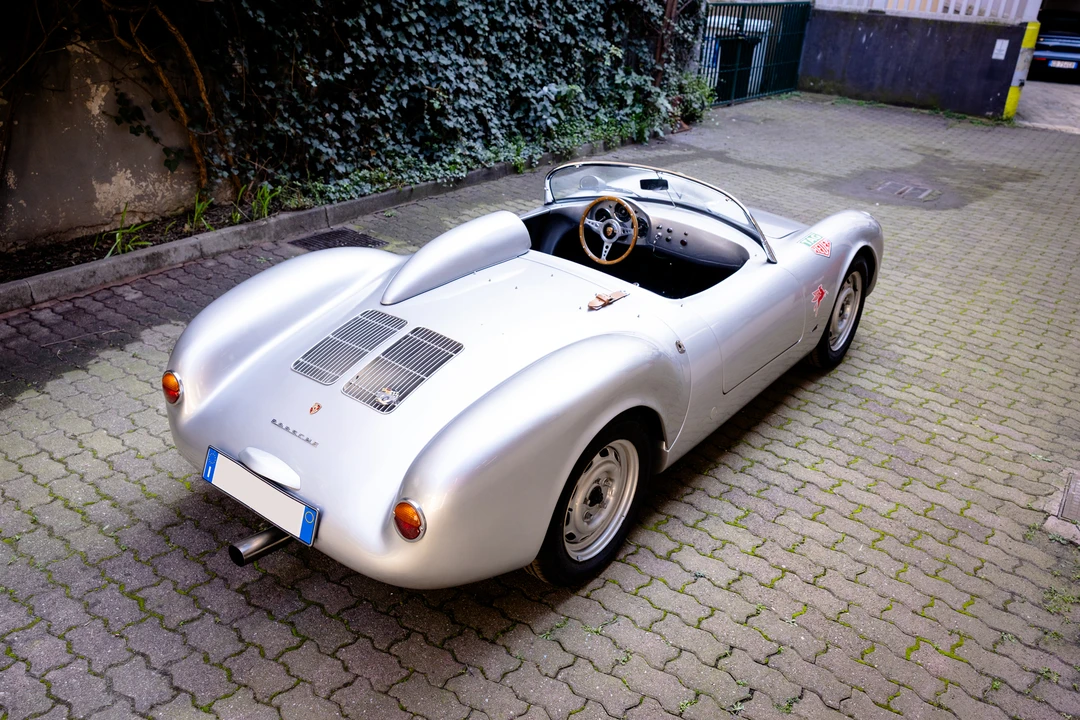 1971 Porsche 550 - Image 9 of 31