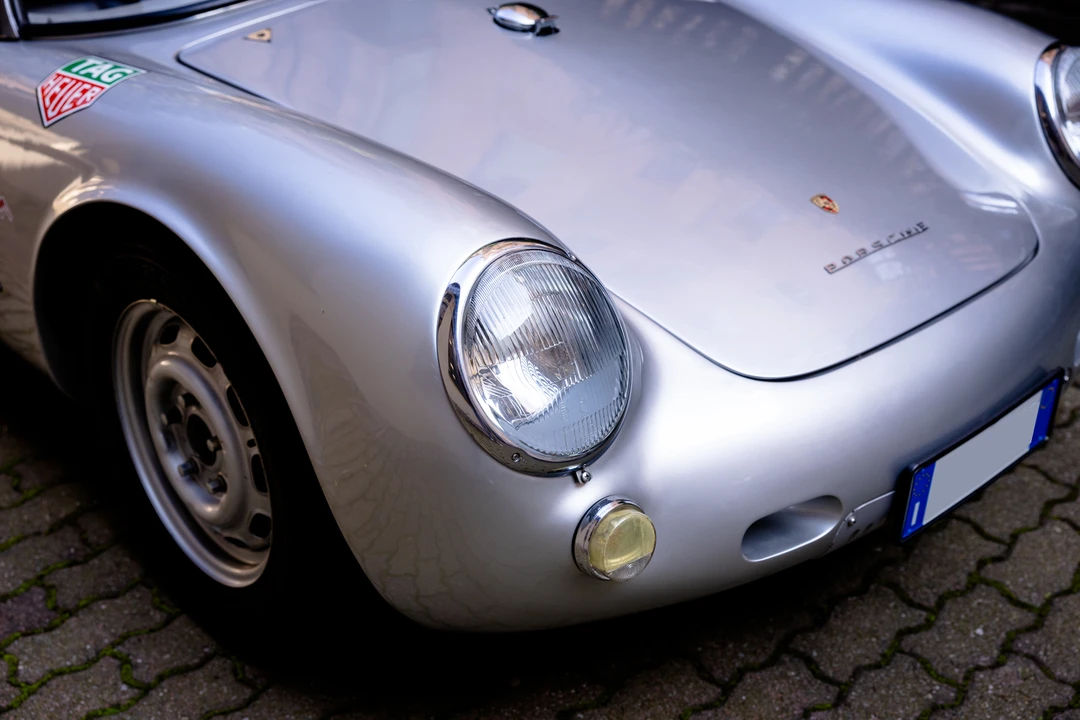 1971 Porsche 550 - Image 12 of 31
