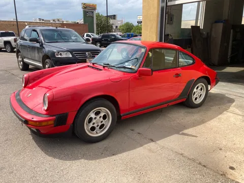 1971 Porsche 911T Coupe