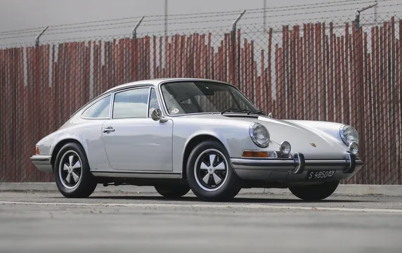 1971 Porsche 911 2.2 S